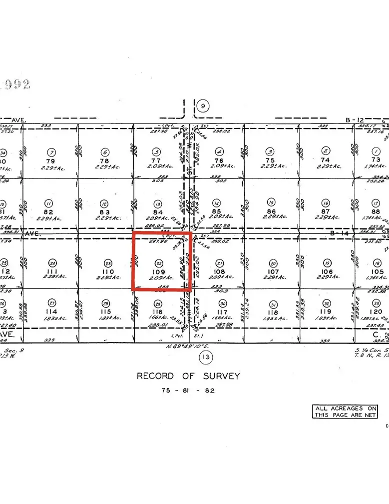50001 77th Street West, North Antelope Valley, CA 93536 - #3