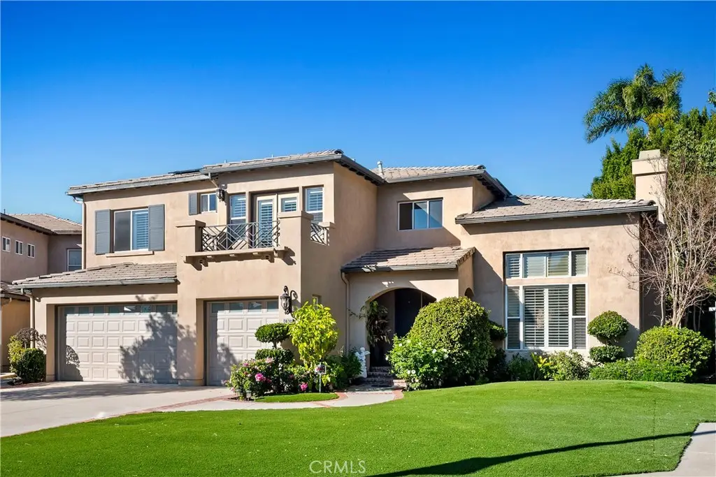 24301 Belford Court, West Hills, CA 91307 - #1