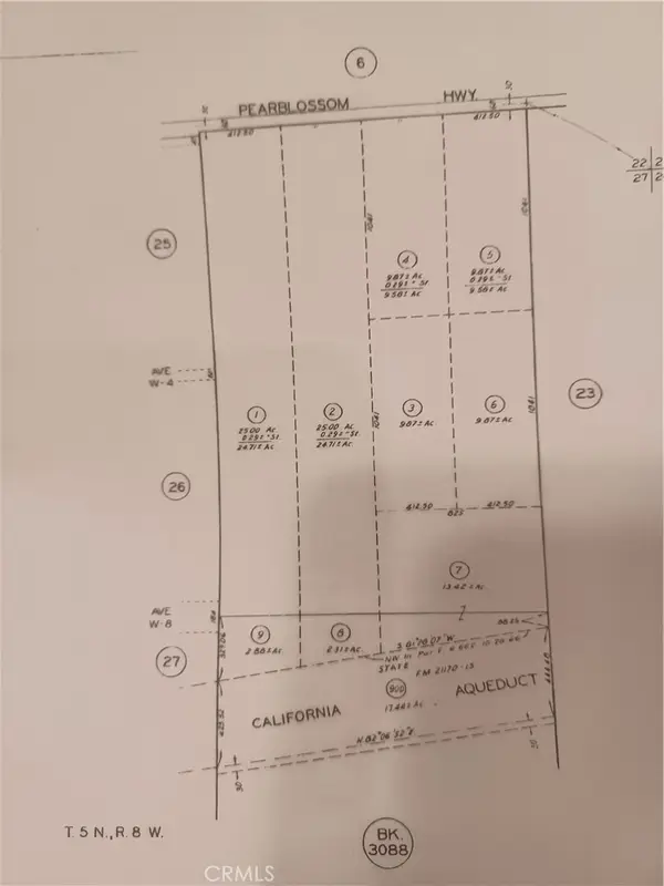 0 Perblossom Highway, Black Butte, CA 93591