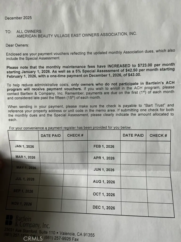 26954 Flo Lane #345, Canyon Country, CA 91351 - #2