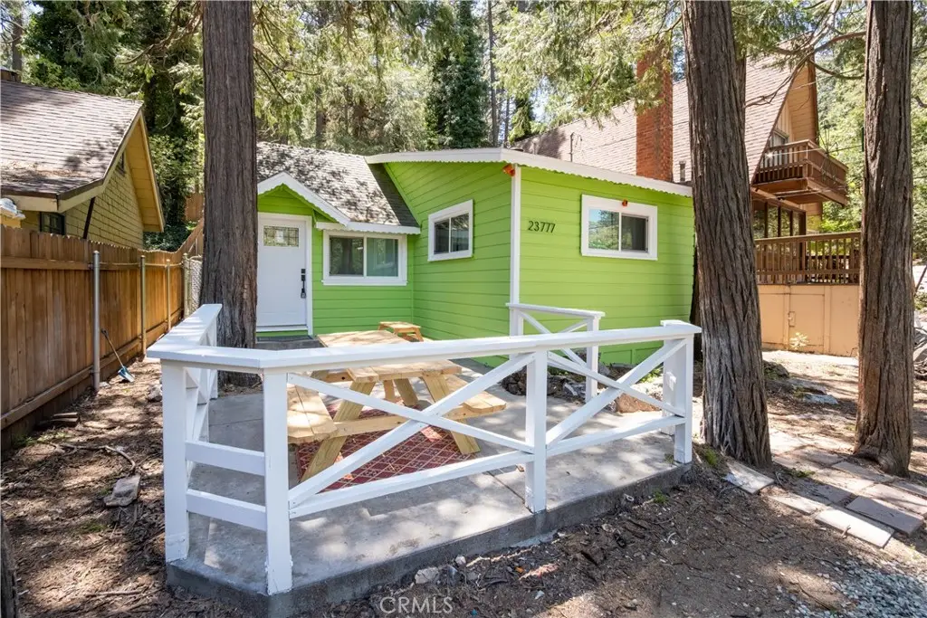 23777 Pioneer Camp Road, Crestline, CA 92325 - #1