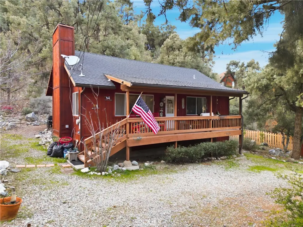 2525 Glacier Dr., Pine Mountain Club, CA 93222 - #1