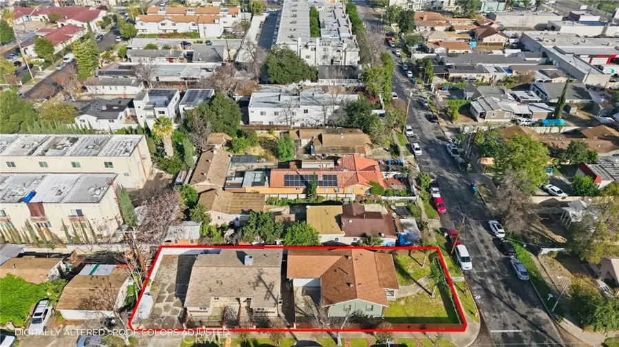 21511 Bassett St. & 6903 Alabama Ave., Canoga Park, CA 91303 - Image #2