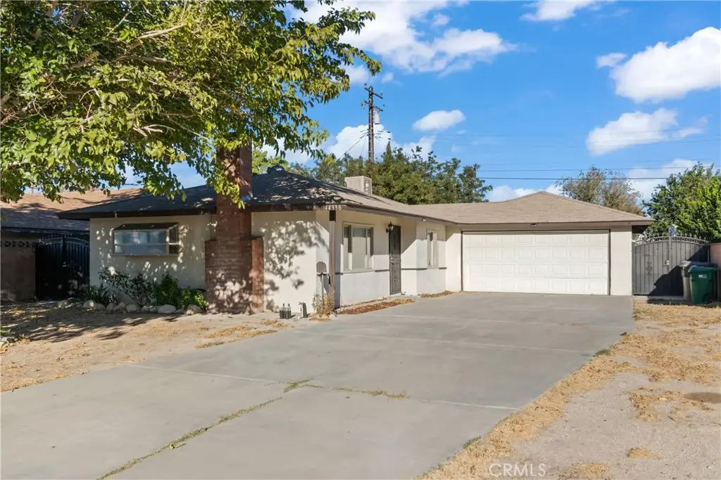 44338 23rd Street W, Lancaster, CA 93536 - #1