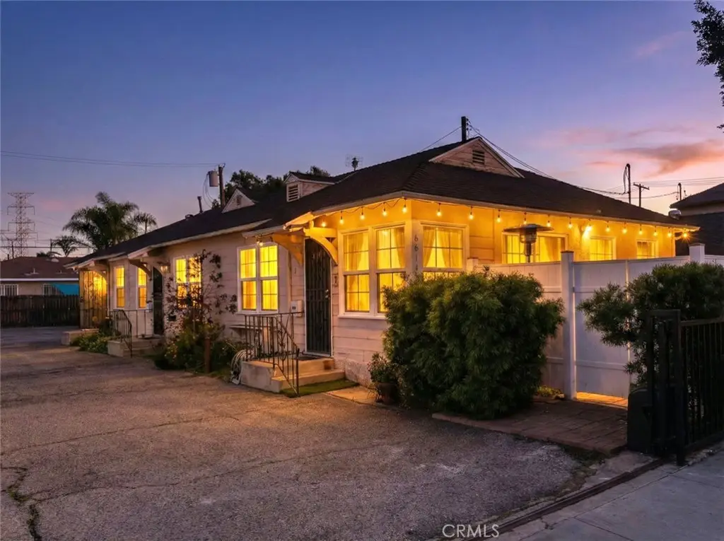 6614 Camellia Avenue, North Hollywood, CA 91606 - #1