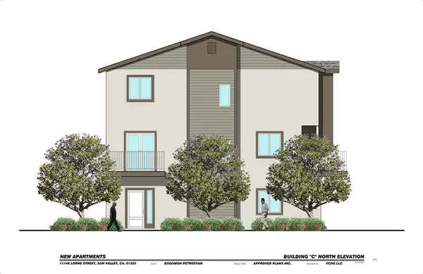 11144 Lorne St, Sun Valley, CA 91352