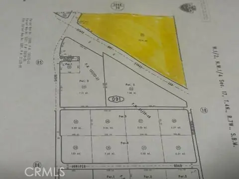 0 Ca-138 & Oasis Rd, Pinon Hills, CA 92372