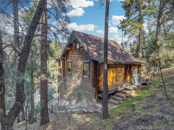 15916 Zurich Way, Pine Mountain Club, CA 93222