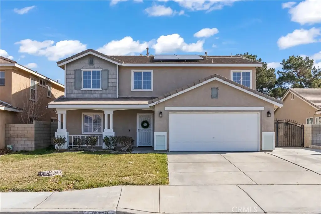 45728 Barham, Lancaster, CA 93534 - #1