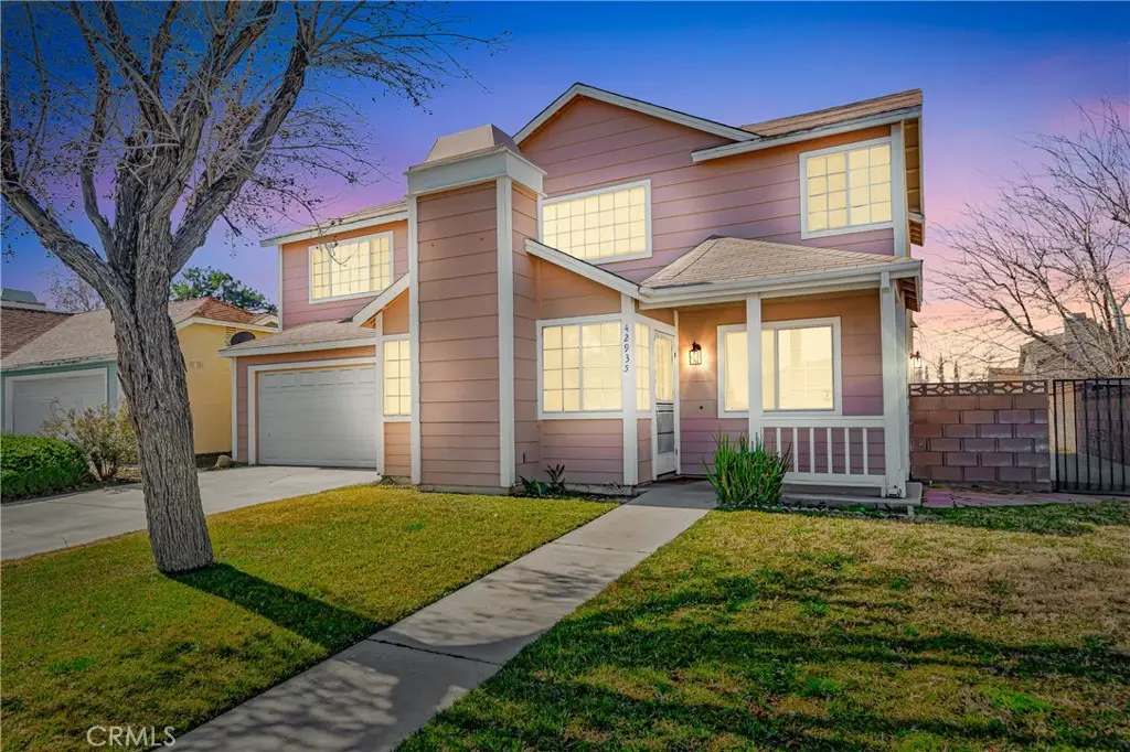 42935 Lemonwood, Lancaster, CA 93536 - #1