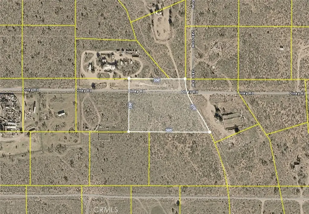 24800 Dinky Road, Rosamond, CA 93560 - #1