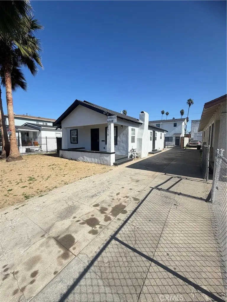6616 Denver, Los Angeles, CA 90044 - #2