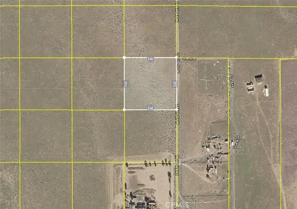 0 265th St W, North Of Patterson Rd, Rosamond, CA 93560