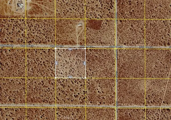 5600 Sunbow Avenue, Rosamond, CA 93560