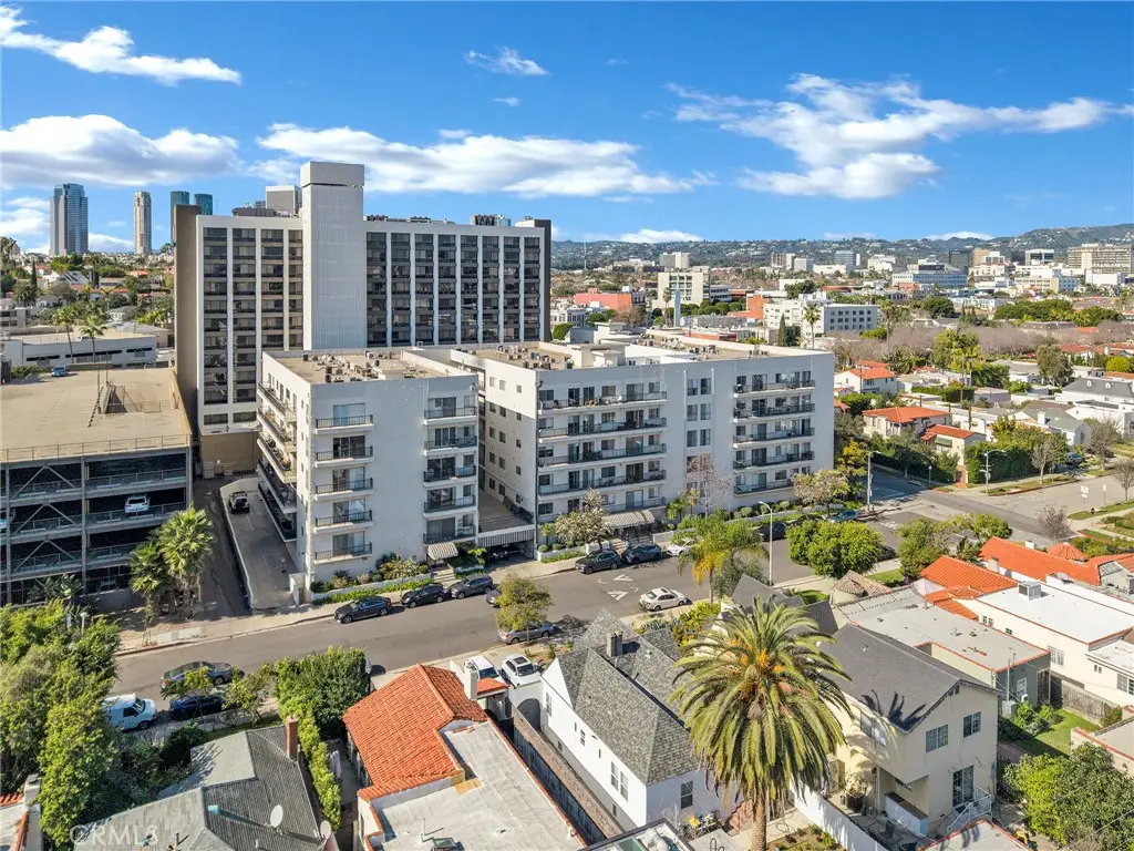 1115 S Elm #516, Los Angeles, CA 90035 - #1