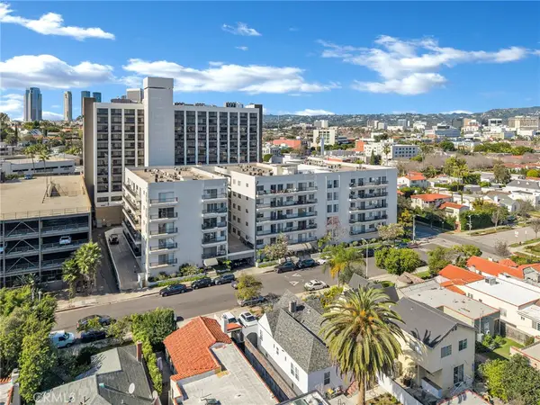 1115 S Elm #516, Los Angeles, CA 90035