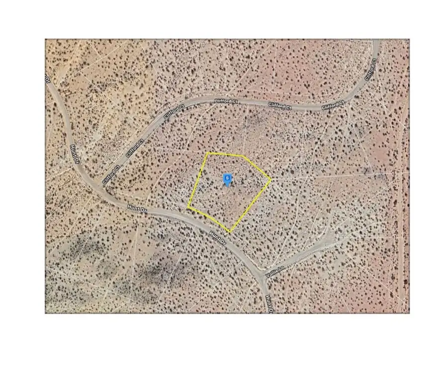 0 Hunt Drive, California City, CA 93505 - #2