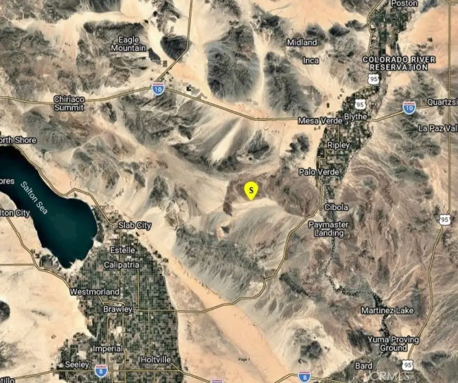 0 Apn060-290-015-000, East Imperial, CA 92251 - #2