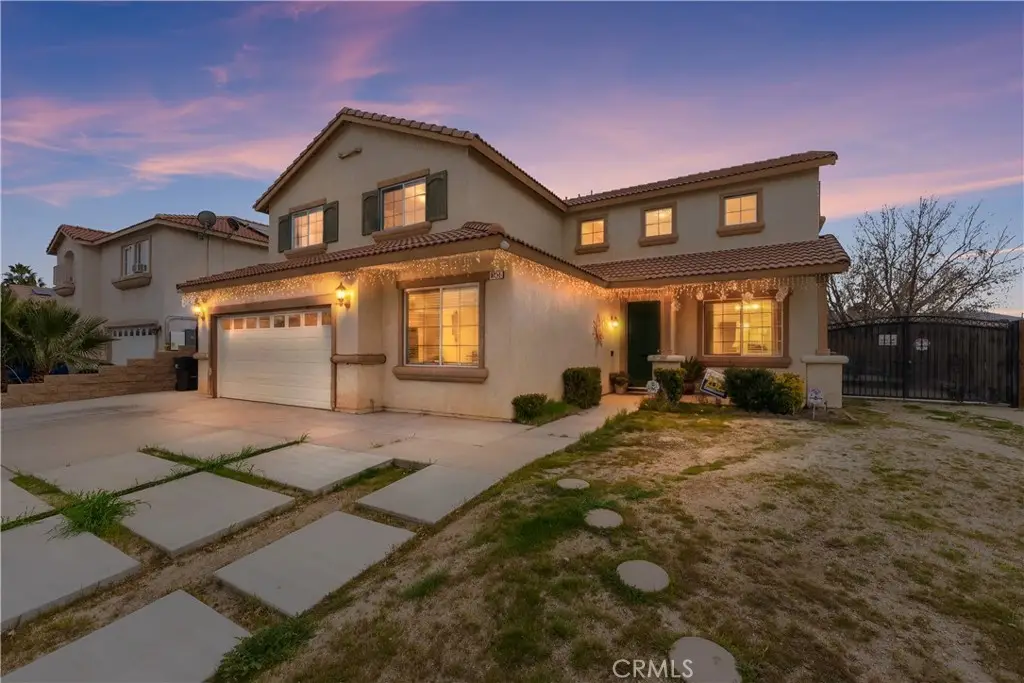 5522 Lighthouse Lane, Palmdale, CA 93552 - #1