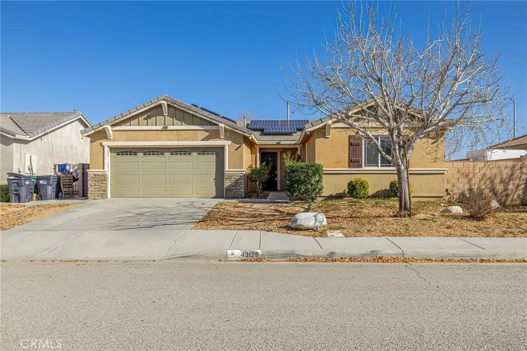 43128 Homestead Street, Lancaster, CA 93535 - #1