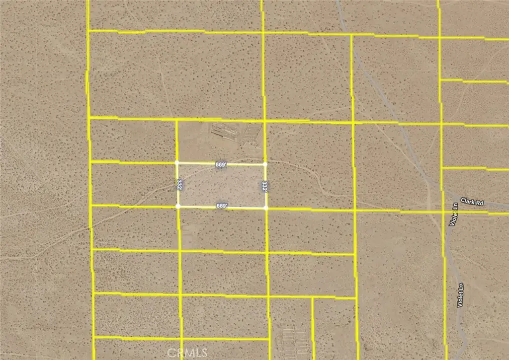 0 E Ave J/260th St E, Adelanto, CA 92301 - #1