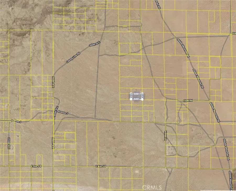 0 E Ave J/260th St E, Adelanto, CA 92301 - #2