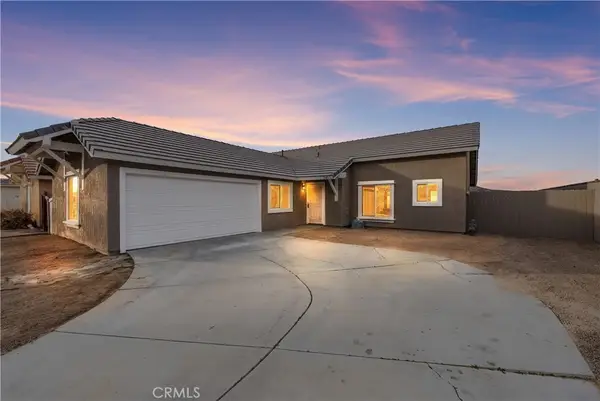 2611 Cold Creek, Rosamond, CA 93560