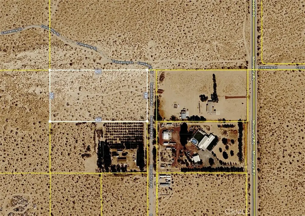 38900 Devonshire Road, Newberry Springs, CA 92338 - #1
