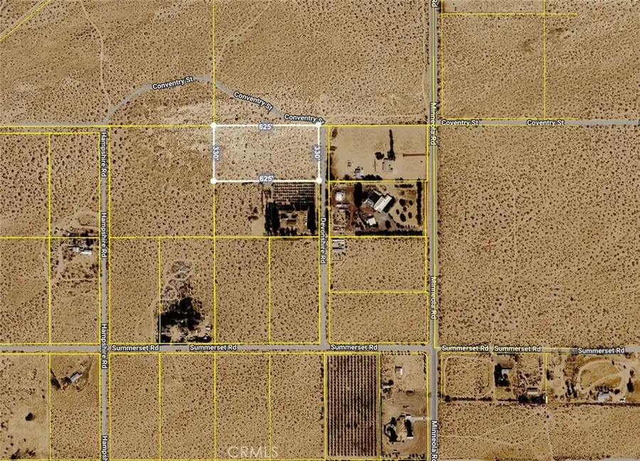 38900 Devonshire Road, Newberry Springs, CA 92338 - #2