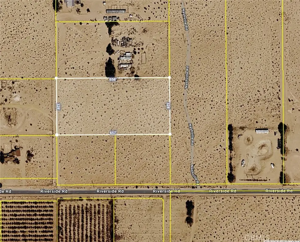 36200 Nashville Road, Newberry Springs, CA 92365 - #1