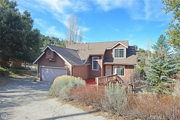 2001 Zermatt, Pine Mountain Club, CA 93222
