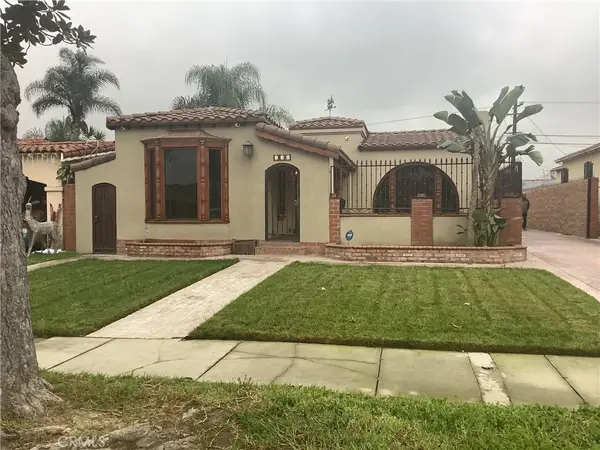 730 W 109th, Los Angeles, CA 90044