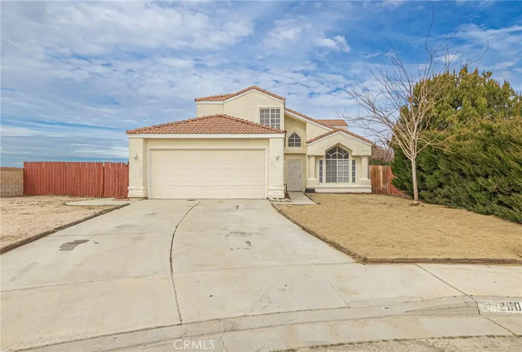 2601 Via Madalena, Lancaster, CA 93535 - Image #1