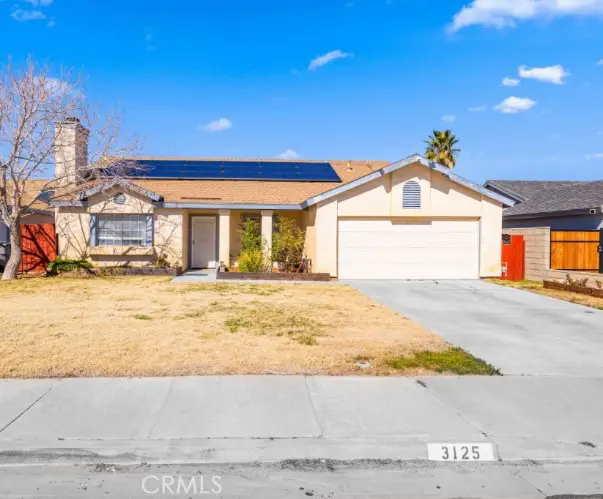 3125 Edwards, Rosamond, CA 93560 - #1