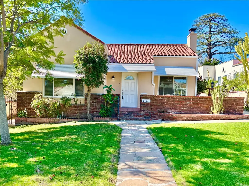 1431 N Pacific, Glendale, CA 91202 - #1