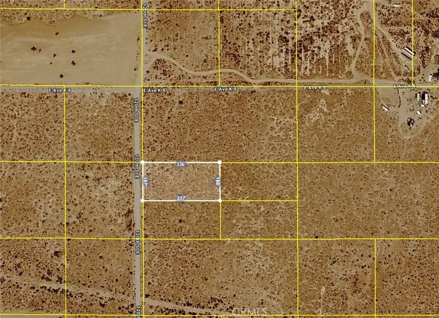 0 120th St E/south Of Ave K8, Lancaster, CA 93535 - #2
