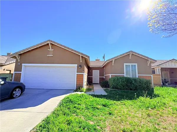 45502 Stanridge Avenue, Lancaster, CA 93535
