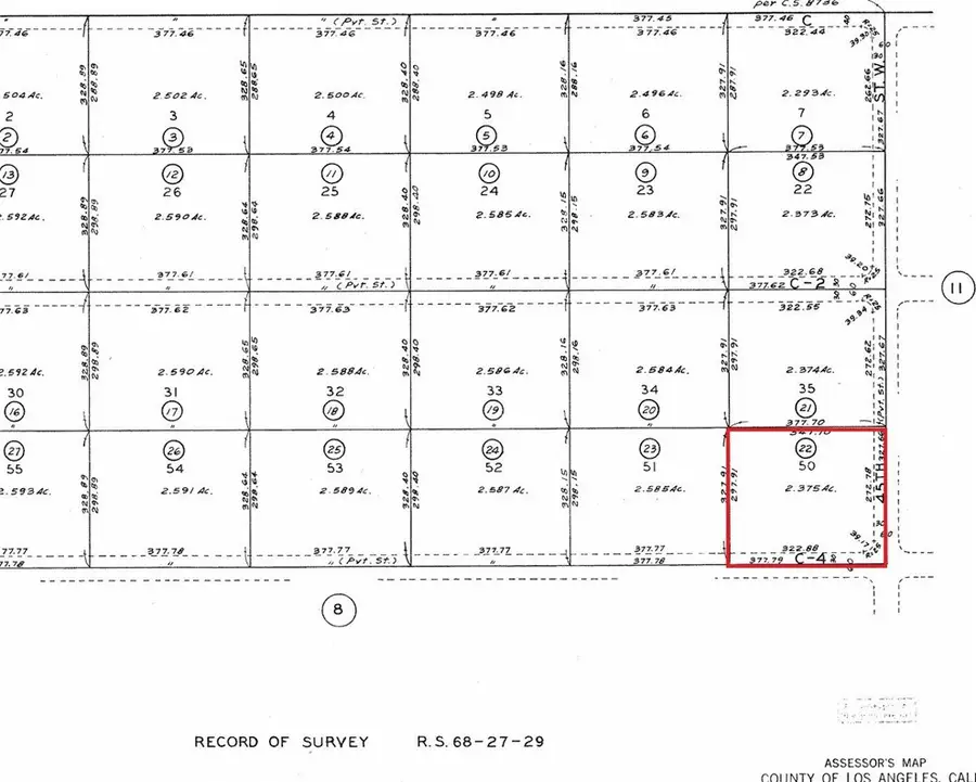 0 Corner Of W Ave C4/45th St W, Lancaster, CA 93536 - #2