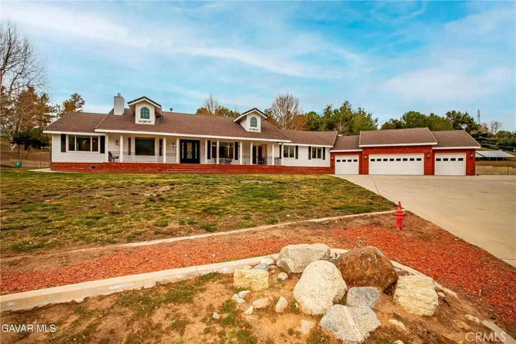 40012 Valle View, Leona Valley, CA 93551 - #1