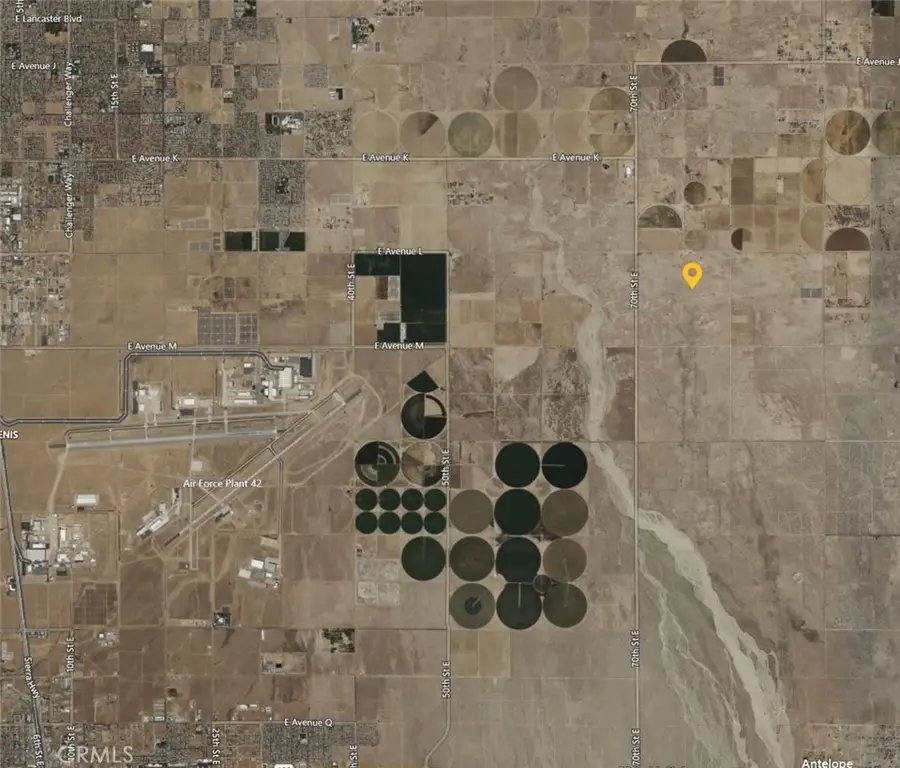 0 E Nearby E Ave L6/75th St E, Palmdale, CA 93552 - #3