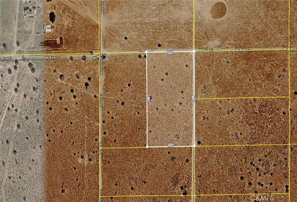 0 Corner W Ave C/184th St W, Lancaster, CA 93536