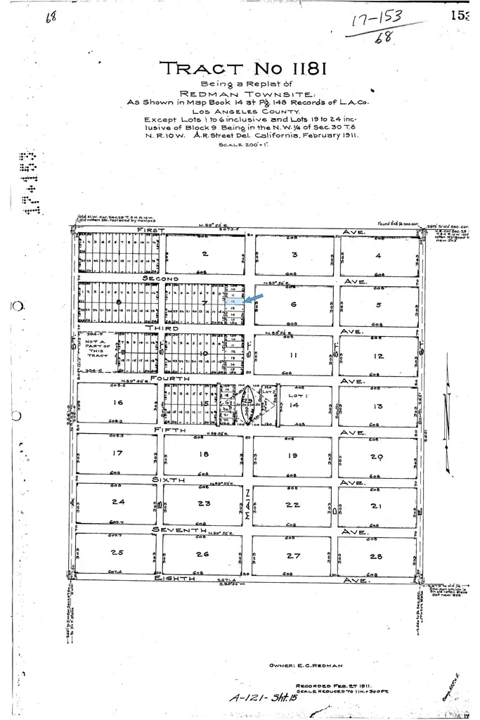 0 E 92nd St East Vicinity Ave E2, Lancaster, CA 93535 - #2