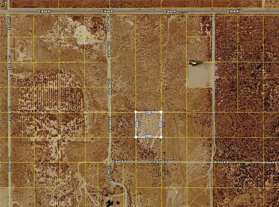 0 E Ave K4/123rd St E, Lancaster, CA 93535 - #3