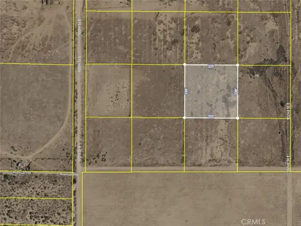 0 101st St E/north Of Ave I, Lancaster, CA 93535