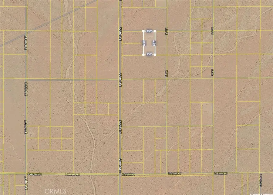 0 220th St E/e Ave H4, Lancaster, CA 93535 - #2