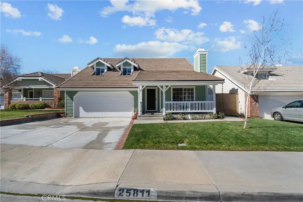 25811 Mendoza Drive, Valencia, CA 91355 - #1