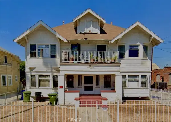 1315 S Harvard, Los Angeles, CA 90006