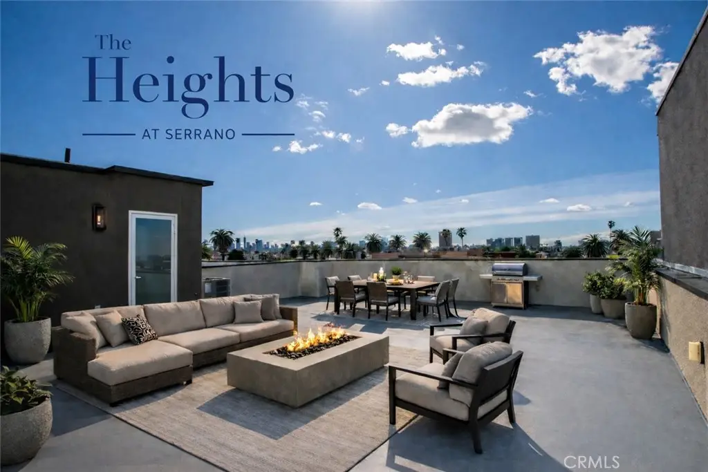 540 N Serrano, Los Angeles, CA 90004 - #1