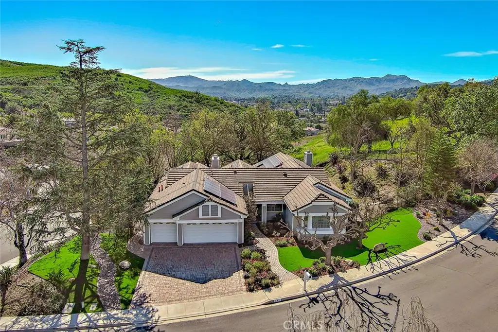 491 Twin Oaks Court, Thousand Oaks, CA 91362 - #1