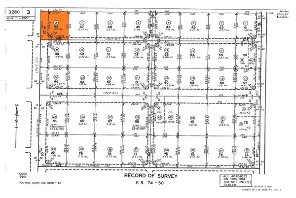 0 Avenue A-6, Lancaster, CA 93536